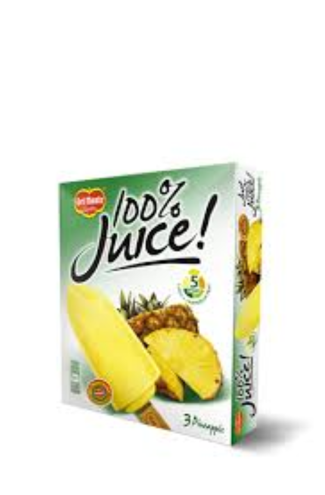 DELMONTE PINEAPPLE LOLLY 70ML